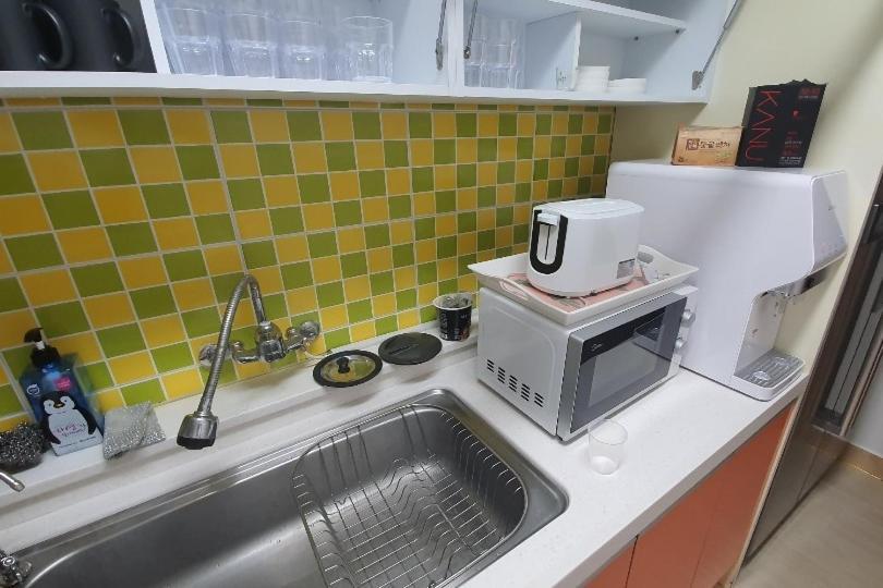 Jeju Guesthouse Togŭnnae Εξωτερικό φωτογραφία