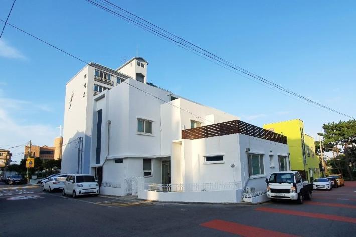 Jeju Guesthouse Togŭnnae Εξωτερικό φωτογραφία