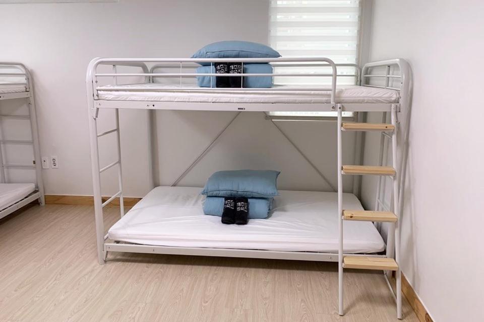Jeju Guesthouse Togŭnnae Εξωτερικό φωτογραφία