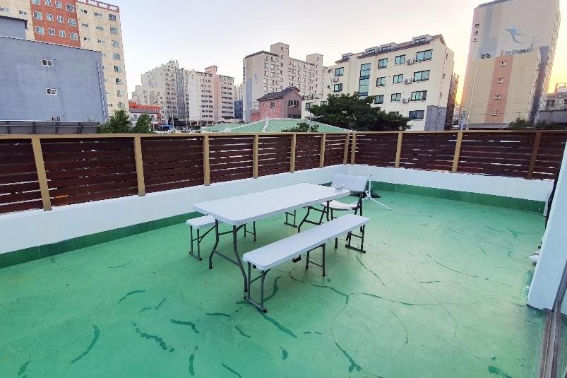 Jeju Guesthouse Togŭnnae Εξωτερικό φωτογραφία