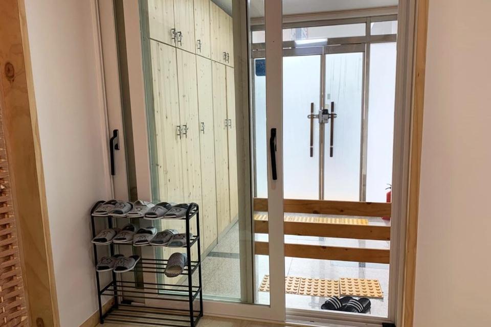 Jeju Guesthouse Togŭnnae Εξωτερικό φωτογραφία