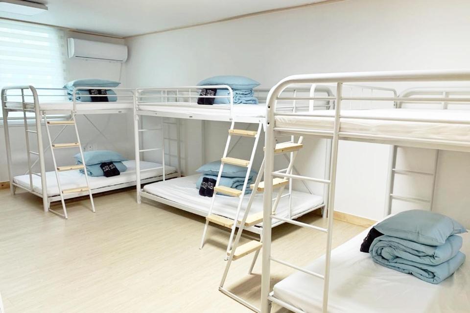Jeju Guesthouse Togŭnnae Εξωτερικό φωτογραφία