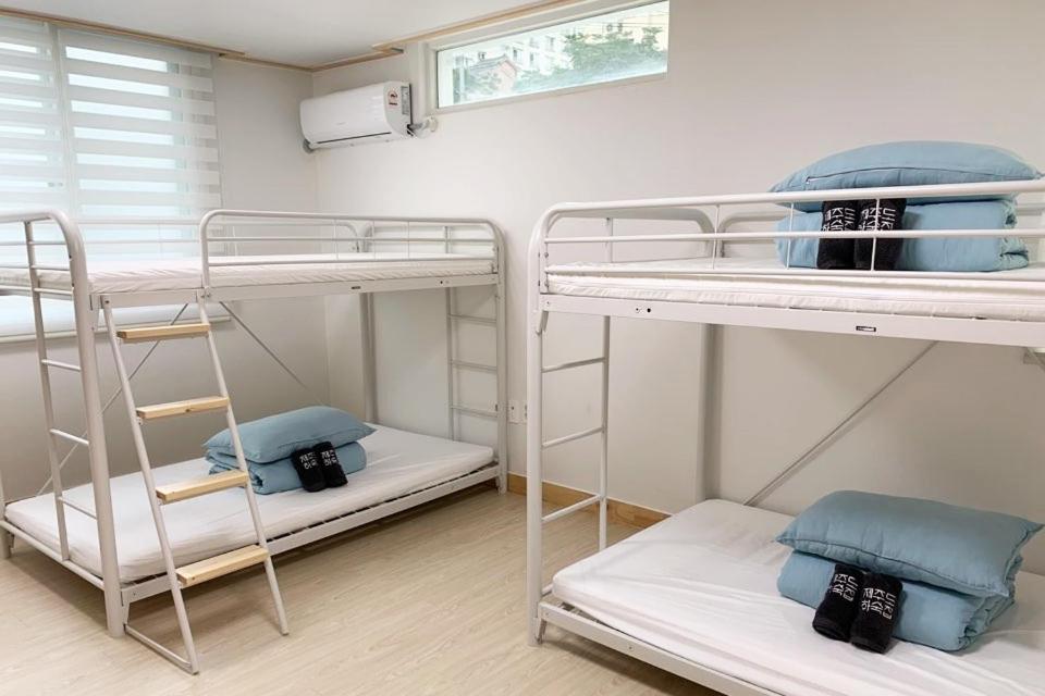 Jeju Guesthouse Togŭnnae Εξωτερικό φωτογραφία