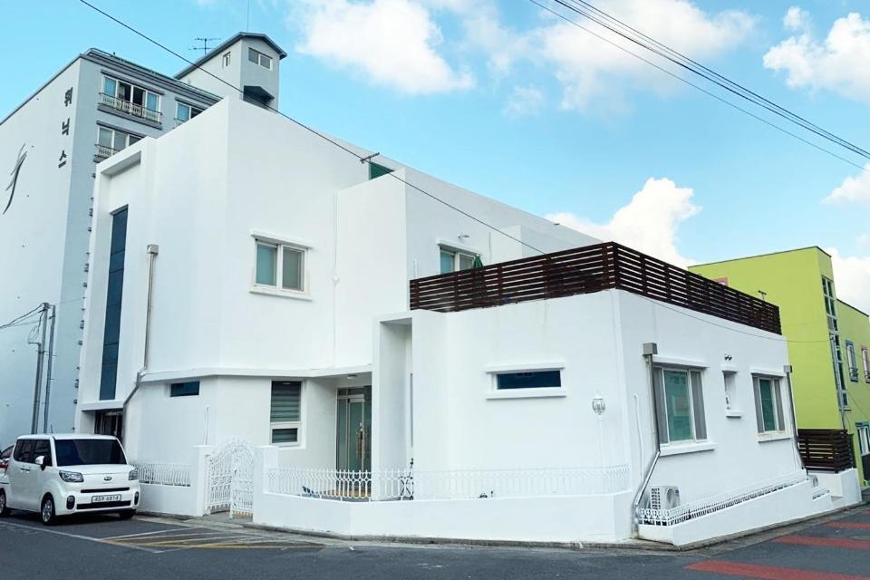 Jeju Guesthouse Togŭnnae Εξωτερικό φωτογραφία