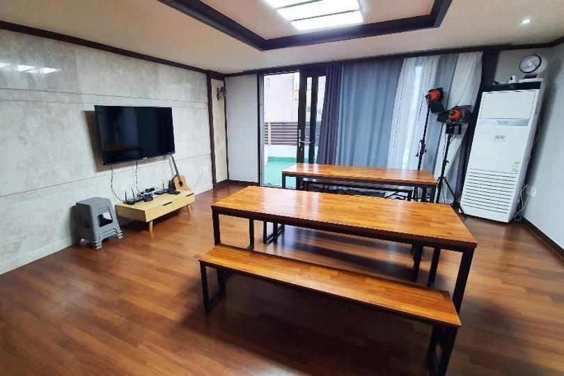 Jeju Guesthouse Togŭnnae Εξωτερικό φωτογραφία