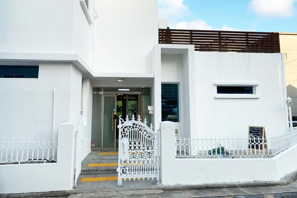Jeju Guesthouse Togŭnnae Εξωτερικό φωτογραφία
