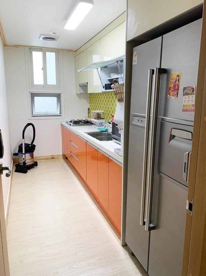 Jeju Guesthouse Togŭnnae Εξωτερικό φωτογραφία