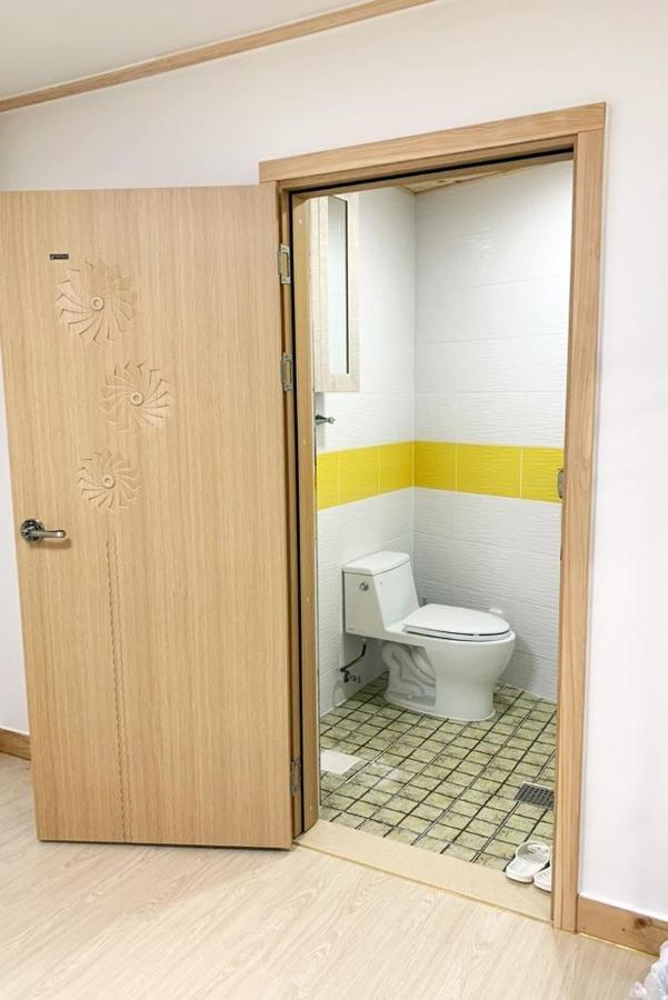 Jeju Guesthouse Togŭnnae Εξωτερικό φωτογραφία